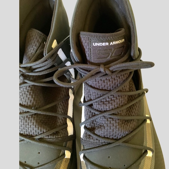 Under Armour 3Zero 2 Steph Curry samples - Picture 7 of 8